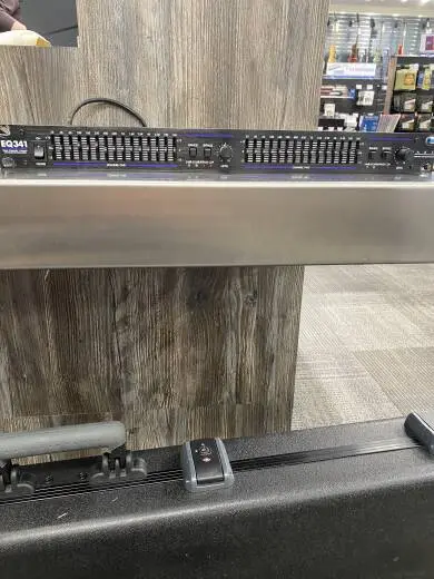 ART Pro Audio - EQ341